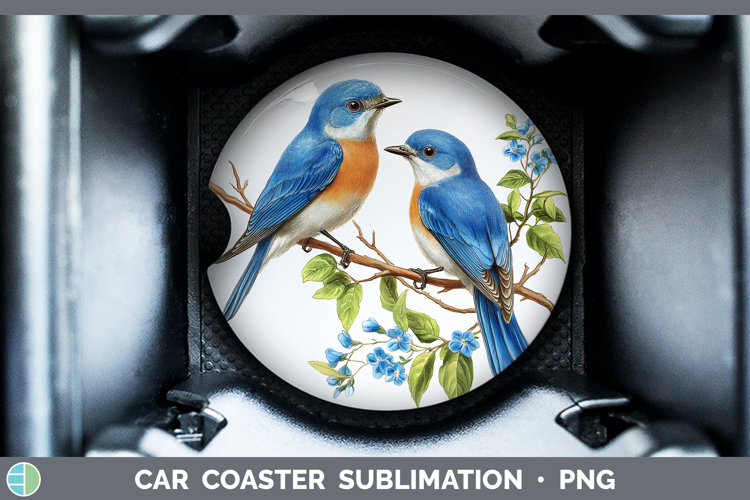 Bluebird Clipart Image 9