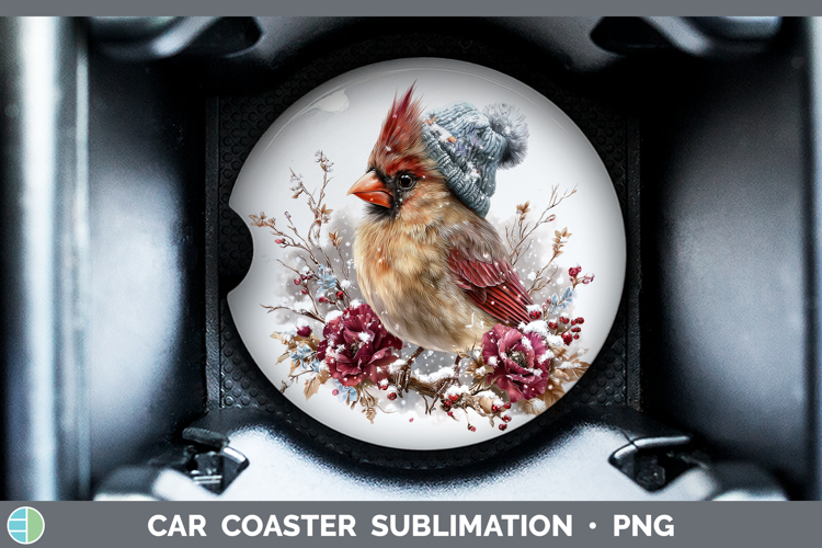Car Coaster Sublimation Designs Image 24