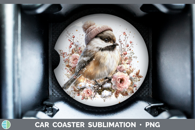Car Coaster Sublimation Designs Image 23