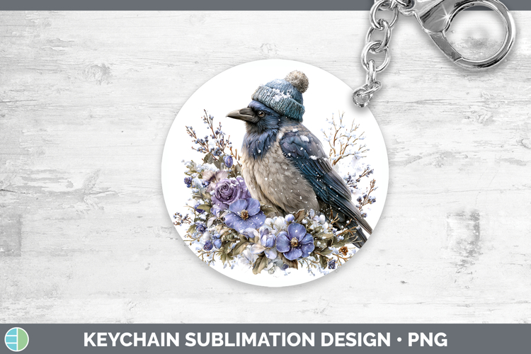Keychain Sublimation Designs Image 8