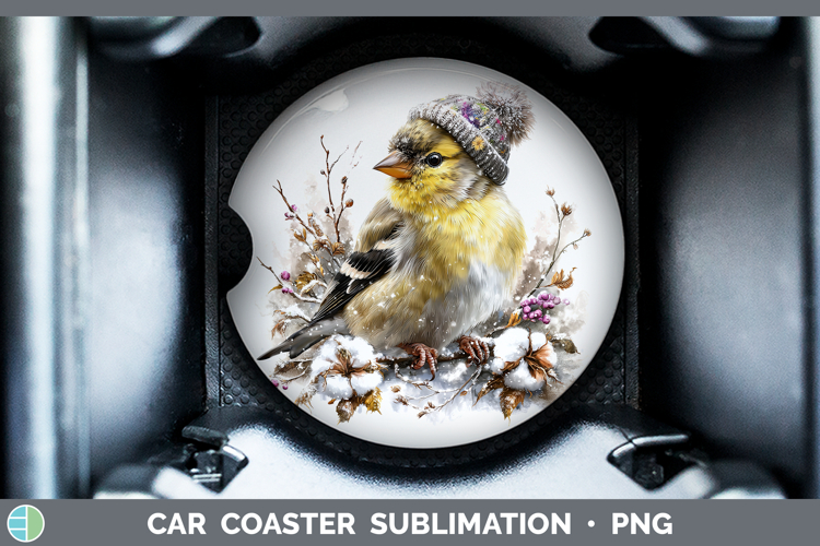 Car Coaster Sublimation Designs Image 19