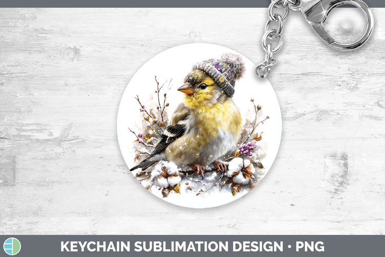 Keychain Sublimation Designs Image 5