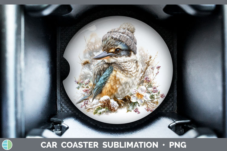 Car Coaster Sublimation Designs Image 16