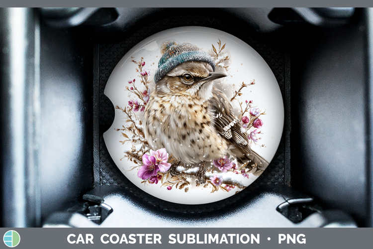 Car Coaster Sublimation Designs Image 15