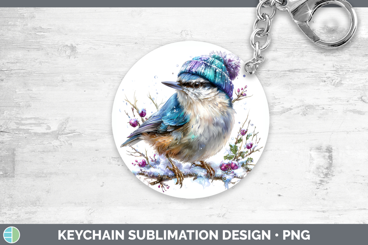 Keychain Sublimation Designs Image 24