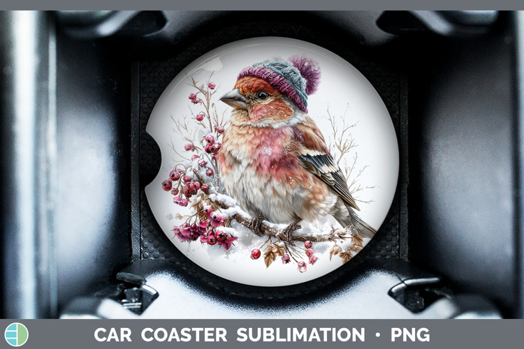 Car Coaster Sublimation Designs Image 13