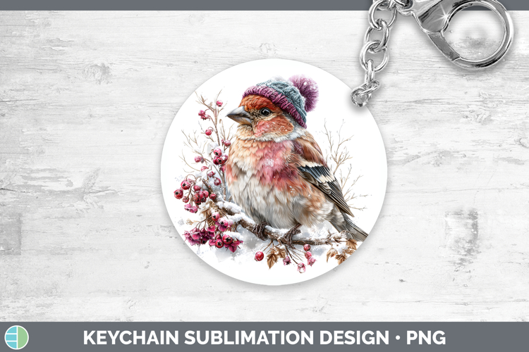 Keychain Sublimation Designs Image 23