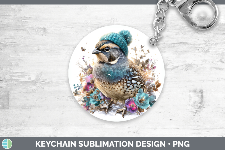 Keychain Sublimation Designs Image 22
