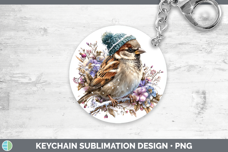 Keychain Sublimation Designs Image 20