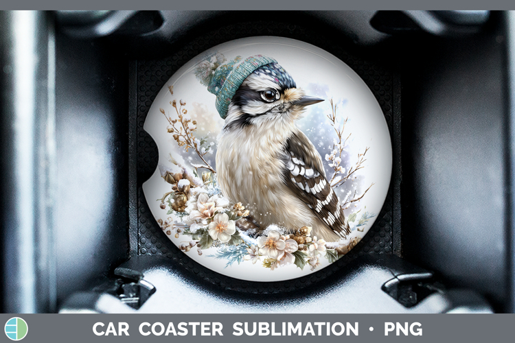 Car Coaster Sublimation Designs Image 8