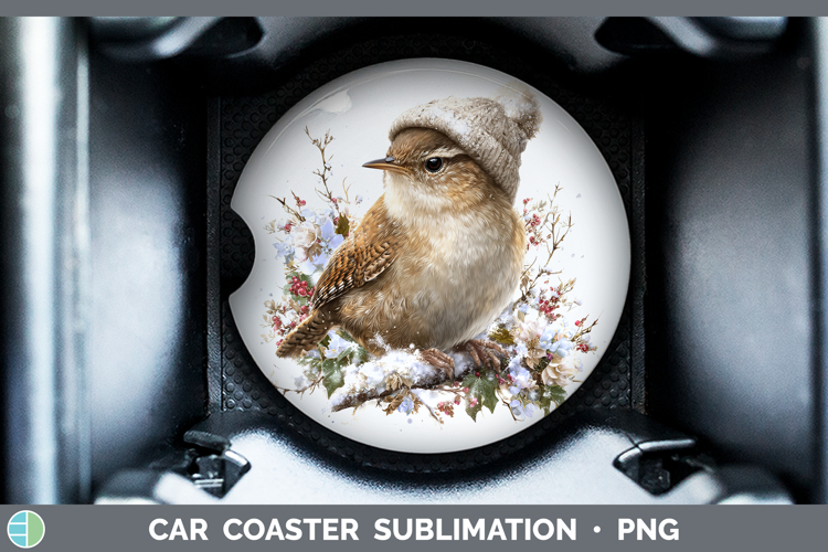 Car Coaster Sublimation Designs Image 7
