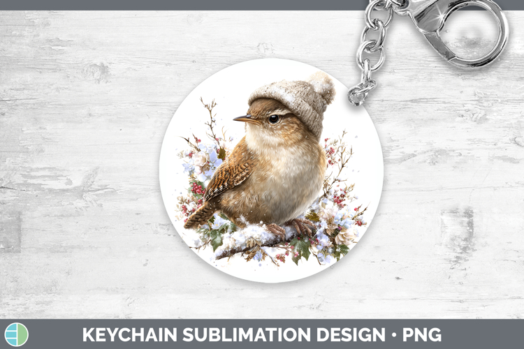 Keychain Sublimation Designs Image 17