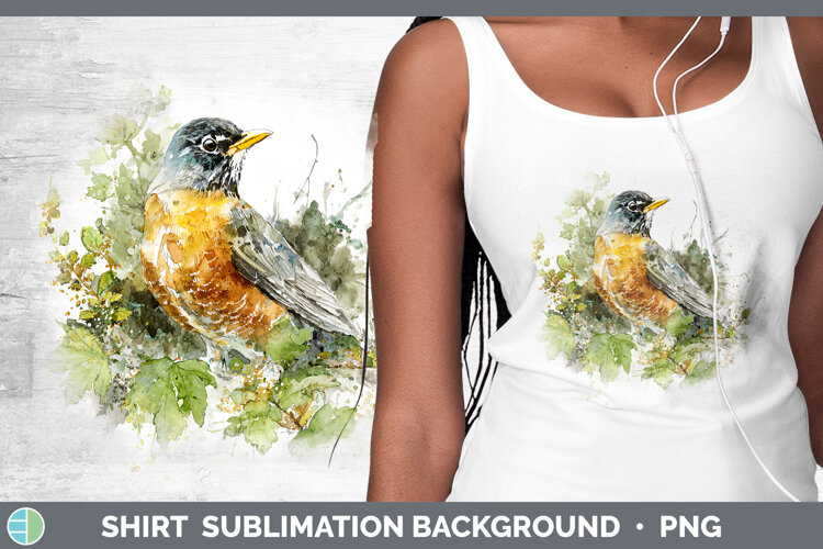 GorgeousBirds 02 Sketch Shirt design.