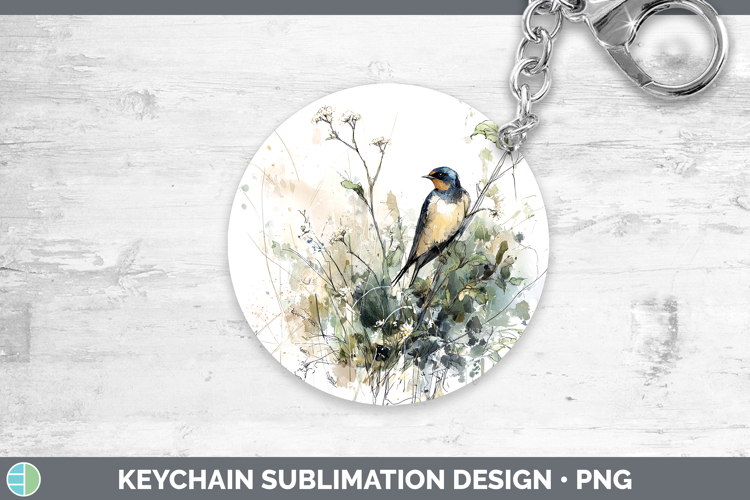 Keychain Sublimation Designs Image 3