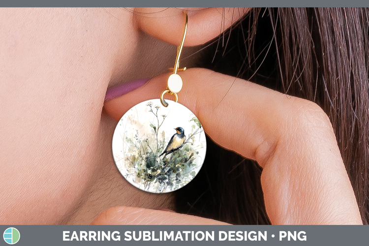 Sublimation Earring Designs Image 17