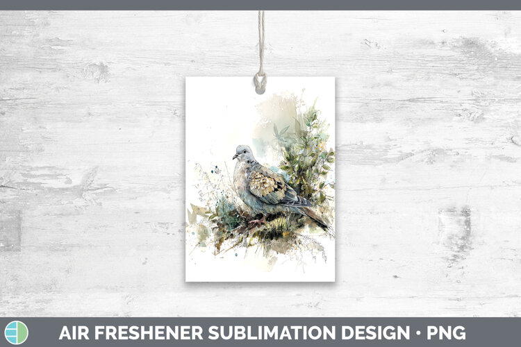 GorgeousBirds 02 Sketch Air Freshener design.