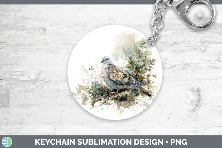 Keychain Sublimation Designs Image 2