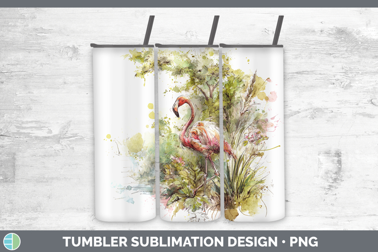 Skinny Tumbler Sublimation Designs Image 8