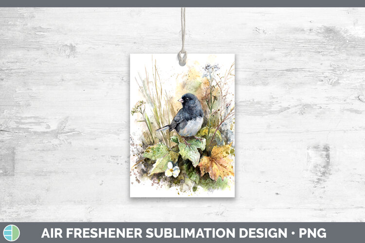 GorgeousBirds 02 Sketch Air Freshener design.