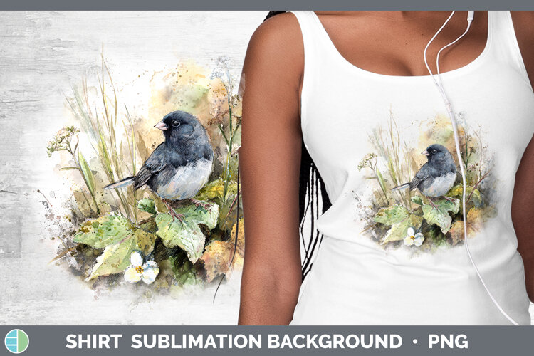 GorgeousBirds 02 Sketch Shirt design.