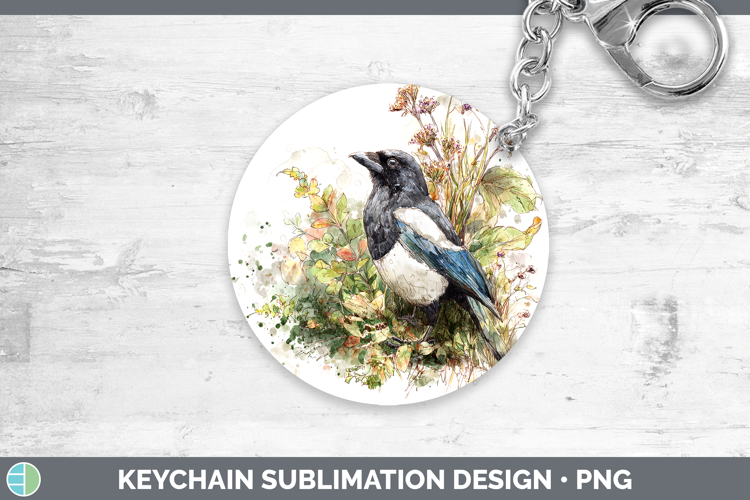 Keychain Sublimation Designs Image 22