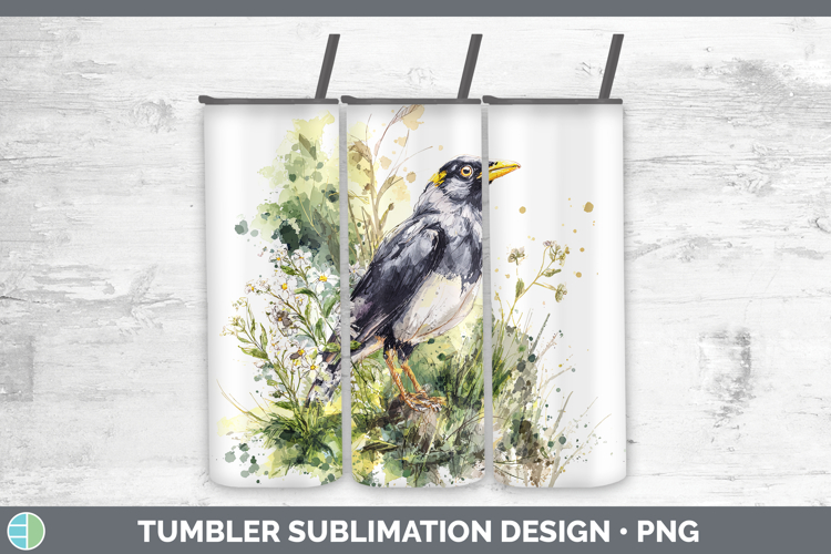 Skinny Tumbler Sublimation Designs Image 4