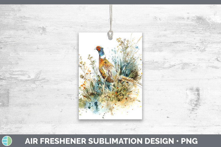 GorgeousBirds 02 Sketch Air Freshener design.