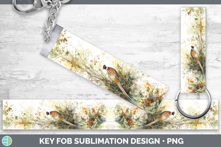 GorgeousBirds 02 Sketch Key Fob design.