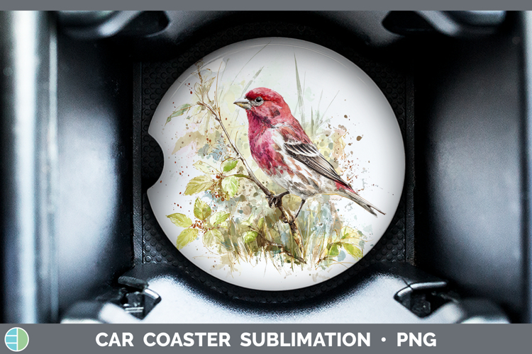 Car Coaster Sublimation Designs Image 16