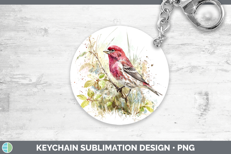 Keychain Sublimation Designs Image 16