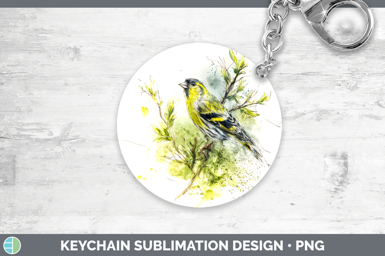 Keychain Sublimation Designs Image 15