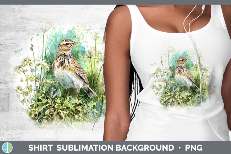 GorgeousBirds 02 Sketch Shirt design.