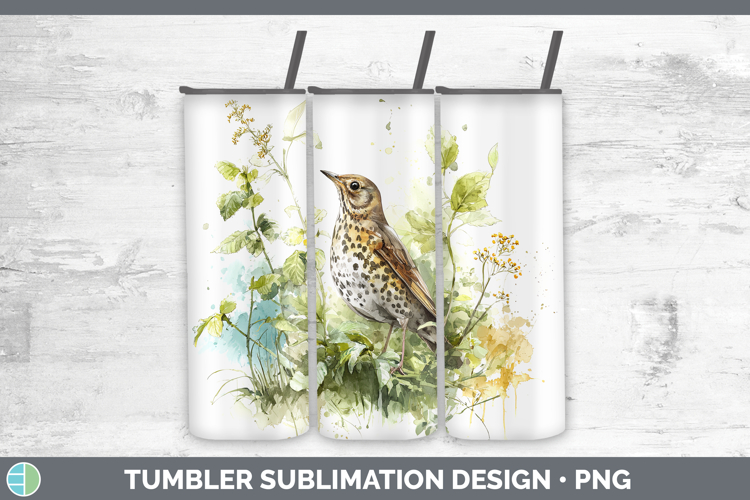 Skinny Tumbler Sublimation Designs Image 2