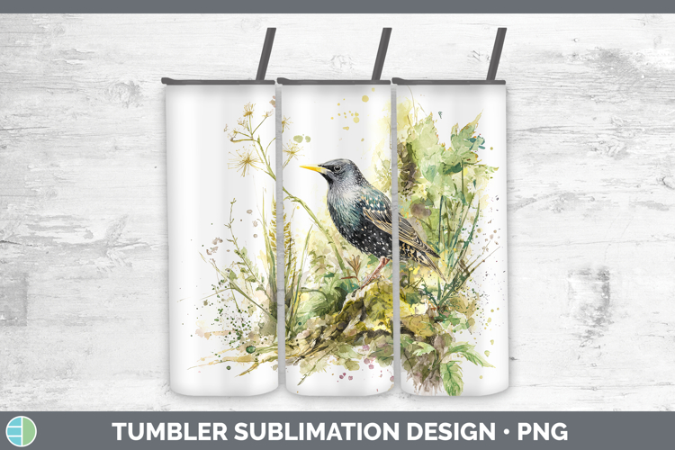 Skinny Tumbler Sublimation Designs Image 20