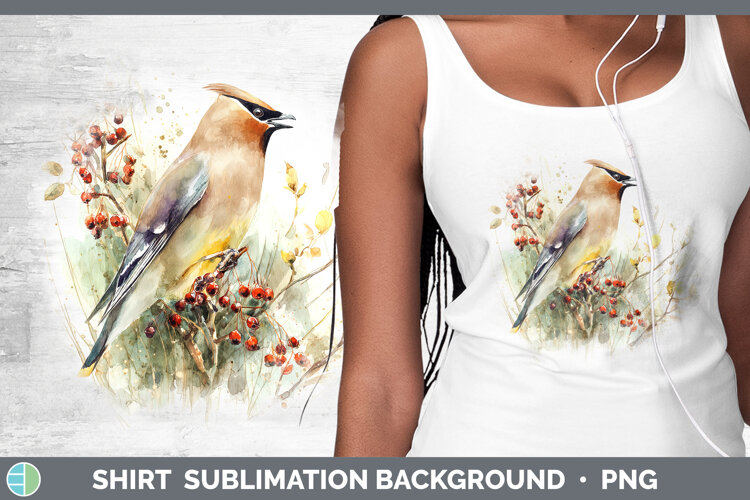 GorgeousBirds 02 Sketch Shirt design.