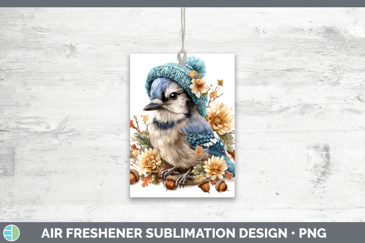 Blue Jay Clipart Image 8