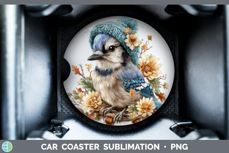 Blue Jay Clipart Image 2