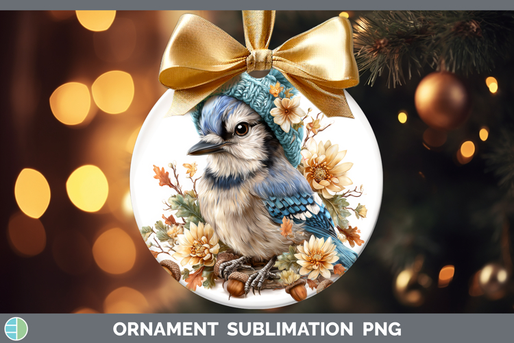 Blue Jay Clipart Image 4