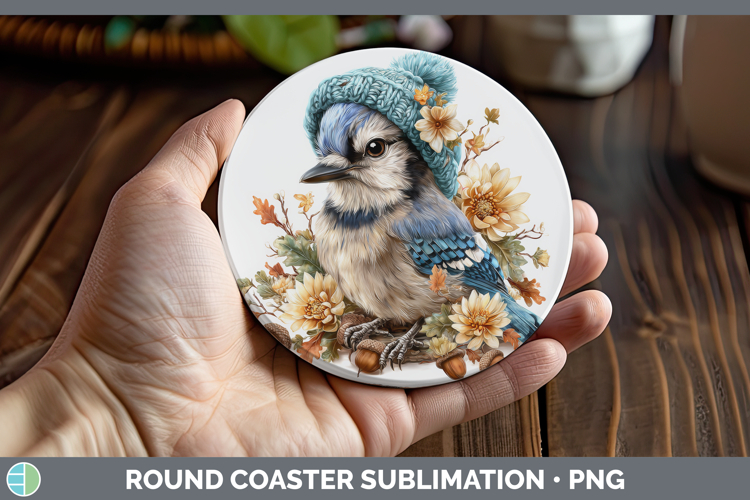 Blue Jay Clipart Image 2