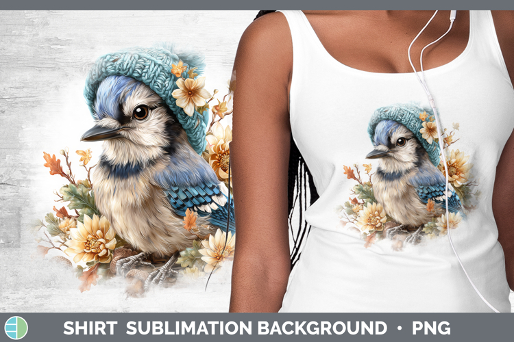 Blue Jay Clipart Image 23