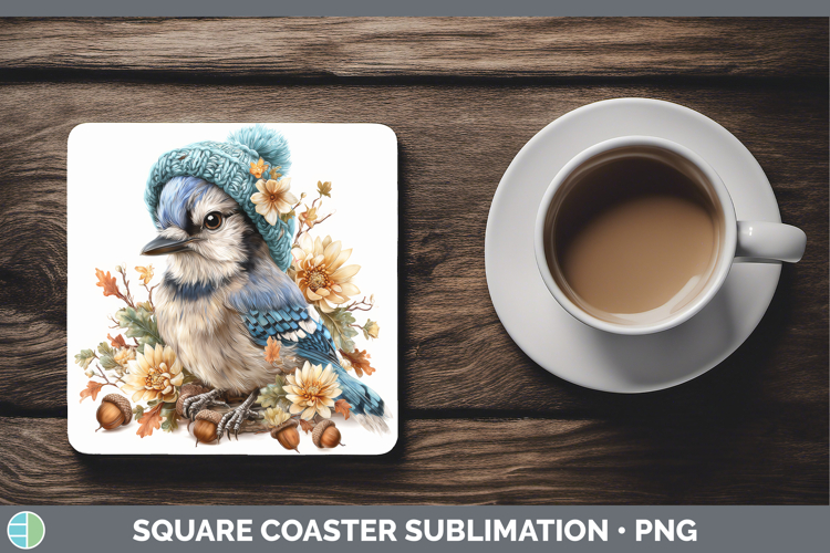 Blue Jay Clipart Image 22