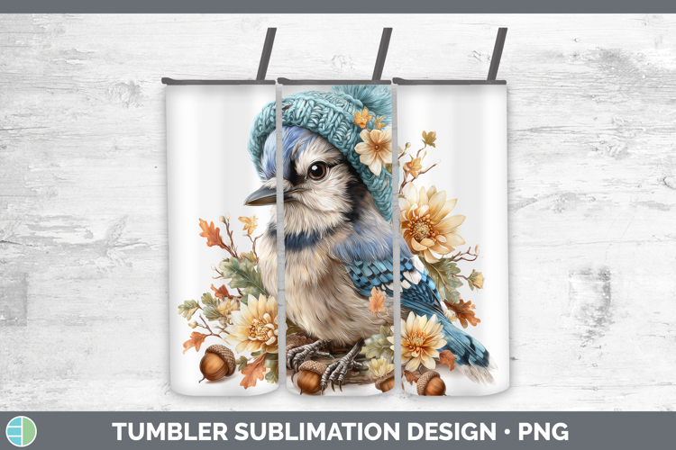 Blue Jay Clipart Image 20