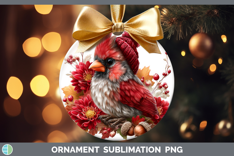 Bauble Clipart Image 8