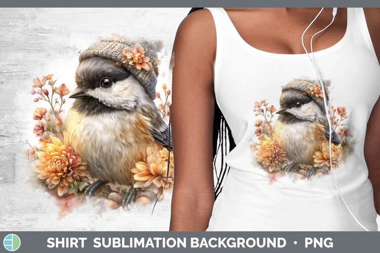 GorgeousBirds Knit Hat Shirt design.