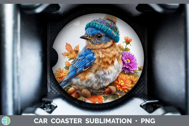 Bluebird Clipart Image 7