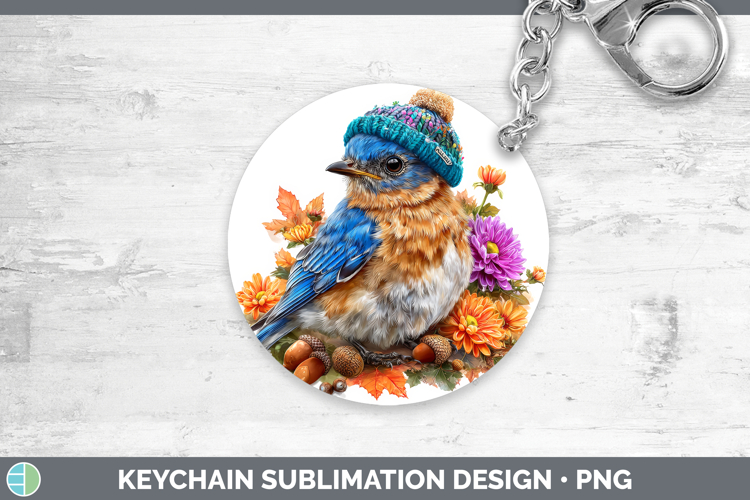 Bluebird Clipart Image 6
