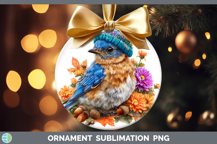 Bluebird Clipart Image 4