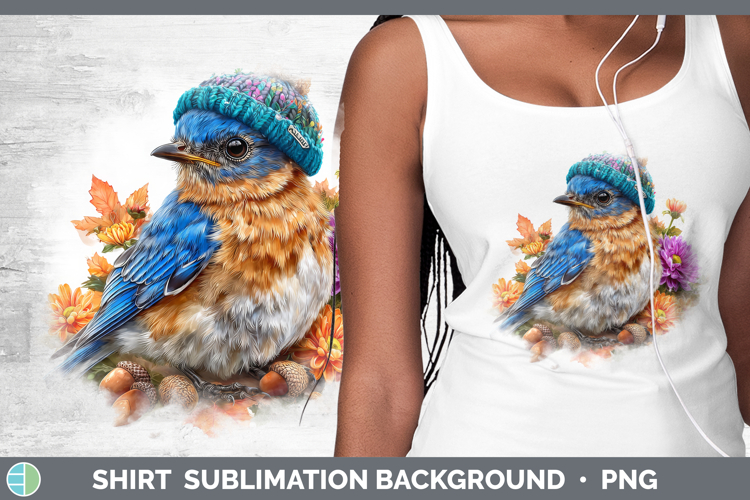 Bluebird Clipart Image 23