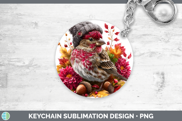 Keychain Sublimation Designs Image 11
