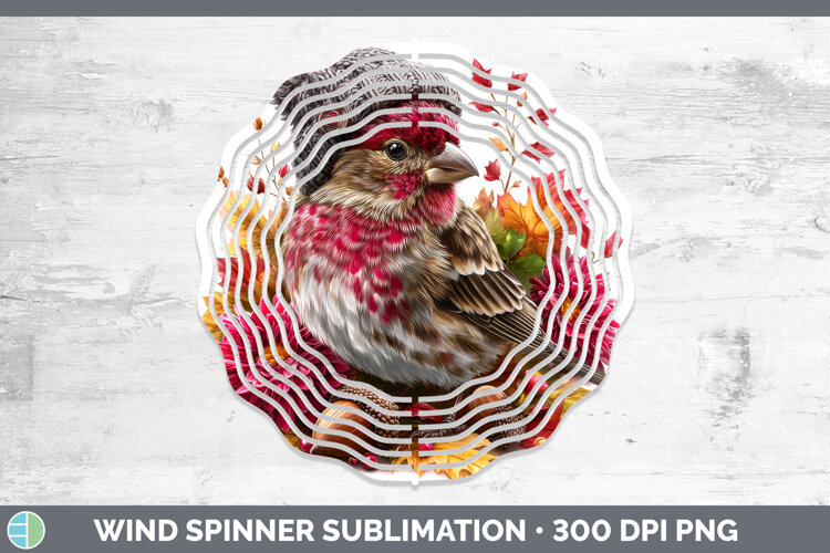 GorgeousBirds Knit Hat Wind Spinner design.